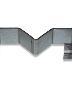 Holding plate f/cross member below nest reinforced Step V16